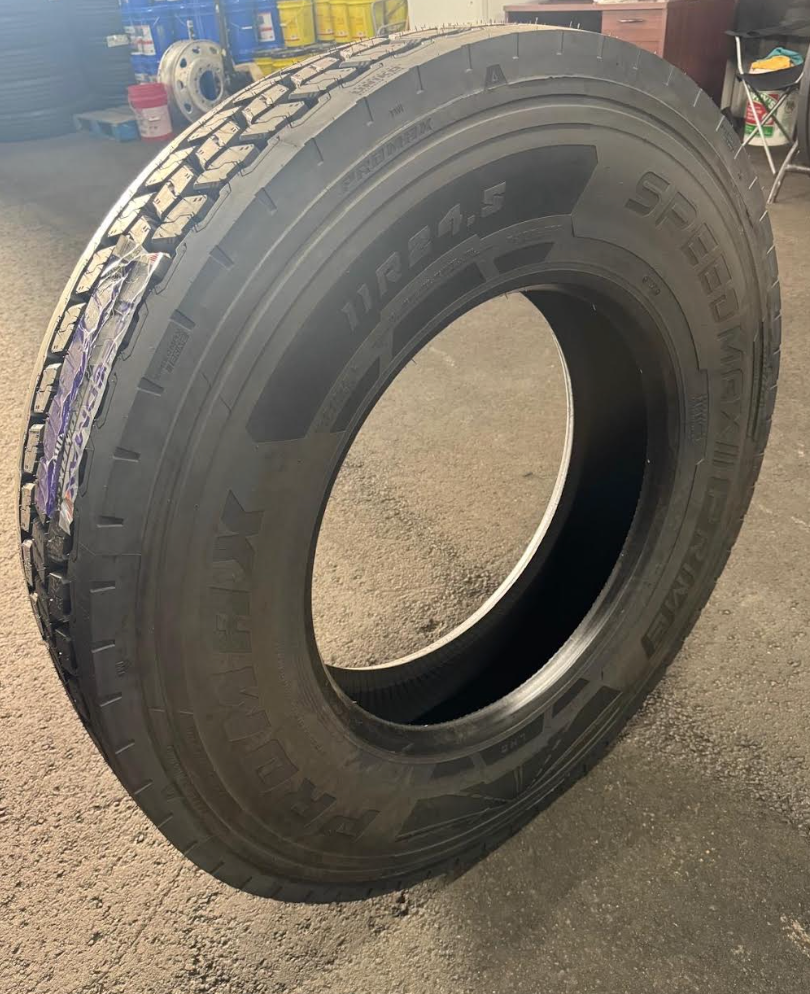 11R24.5 16PR PROMAX DR