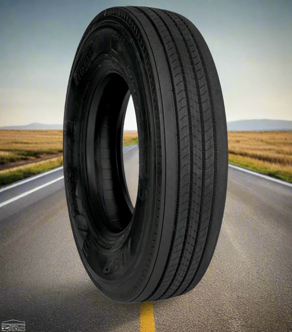 295/75R22.5 16PR PIRELLI H89 PLUS