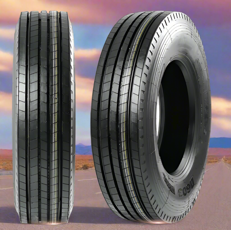 295/75R22.5 16PR DRC 603