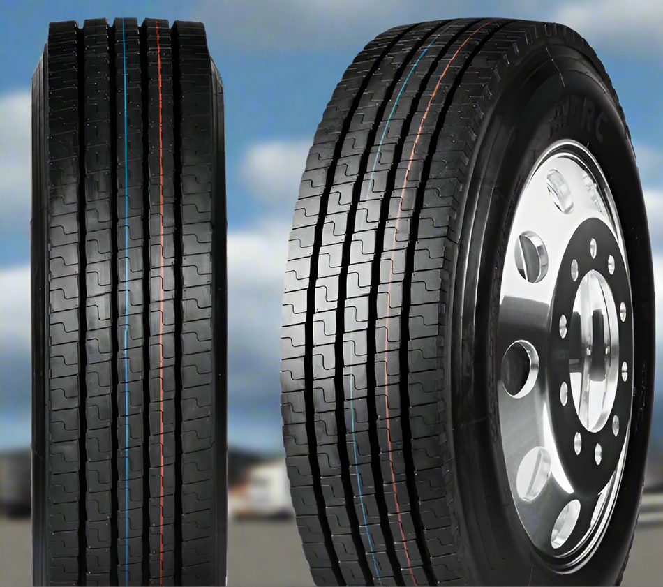 295/75R22.5 16PR DRC LS611