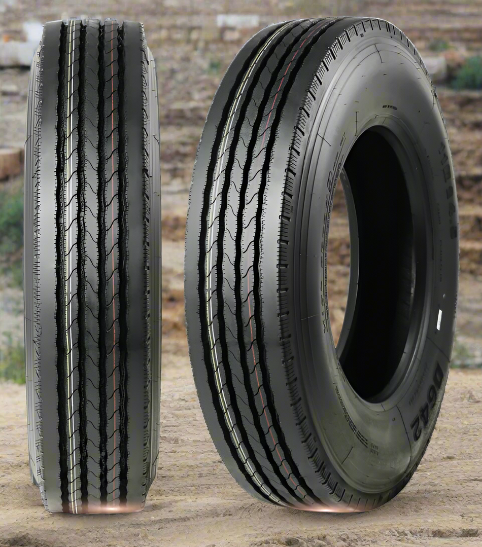 11R24.5 16PR DRC D642