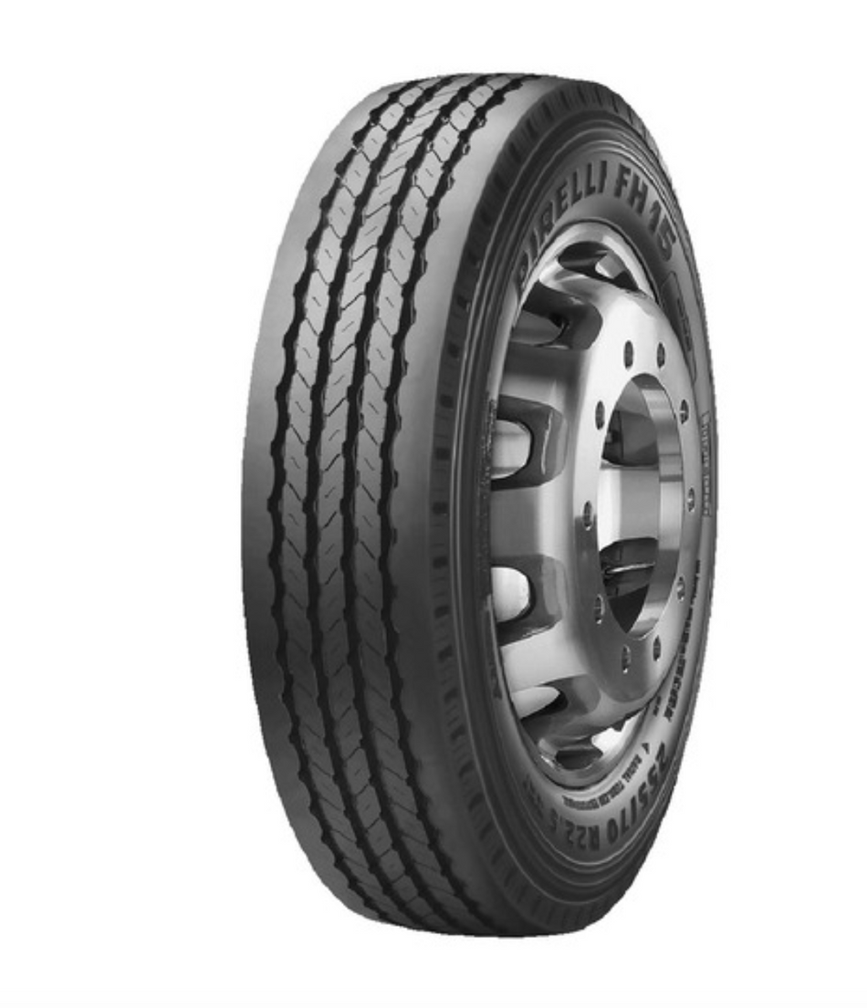 255/70R22.5 16PR PIRELLI FH15