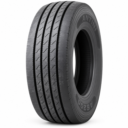 ANTINI AS200 295/75R22.5 tread and sidewall detail