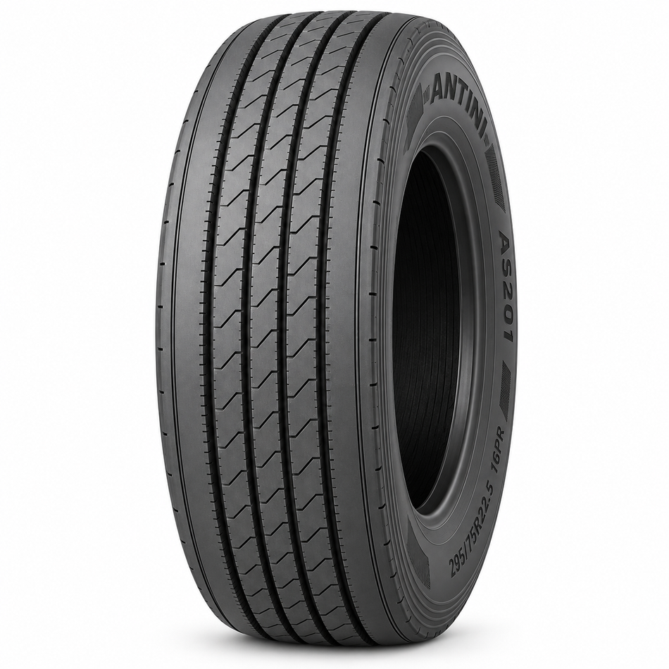 295/75R22.5 16PR ANTINI AS201